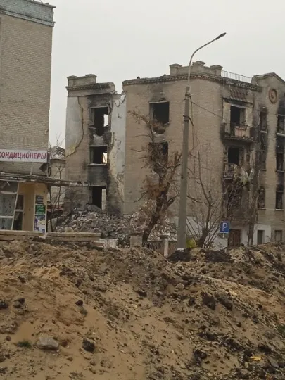 Проспект Хіміків, Сіверськодонецьк