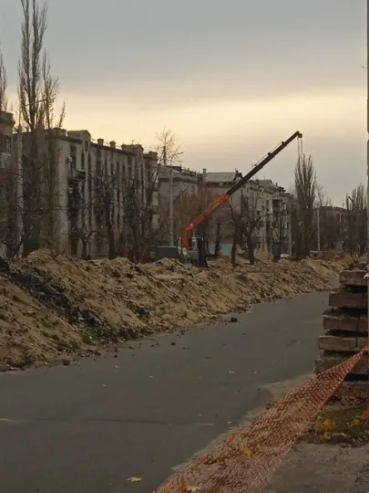 Проспект Хіміків, Сіверськодонецьк
