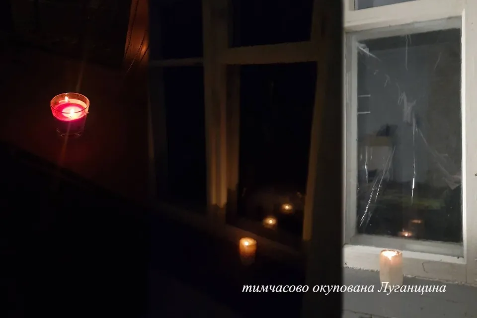 Вшанування пам’яті жертв Голодомору: як відзначили українці в окупації