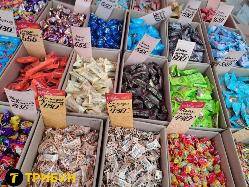 Ціни на продукти в Маріуполі