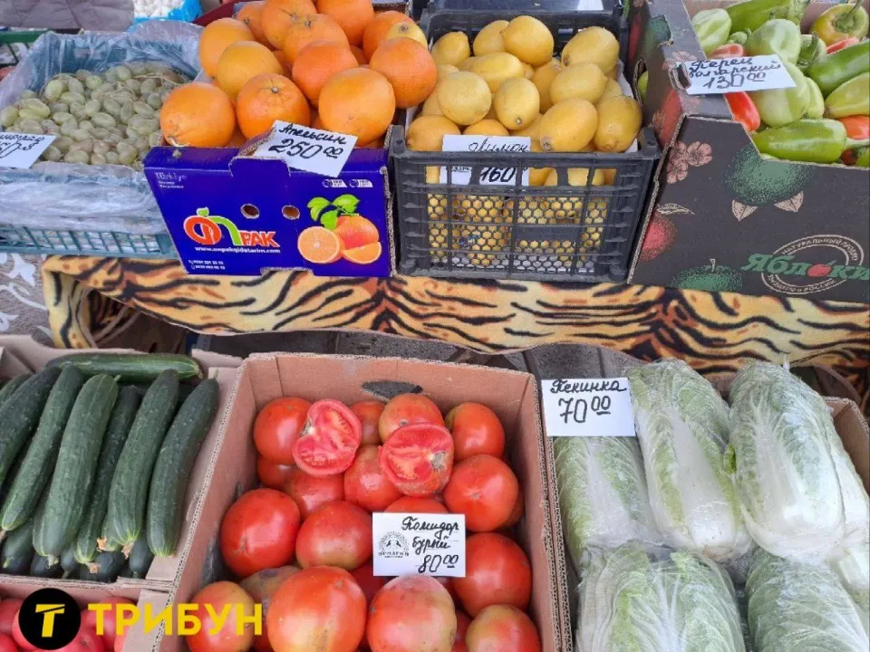 Ціни на продукти в Маріуполі