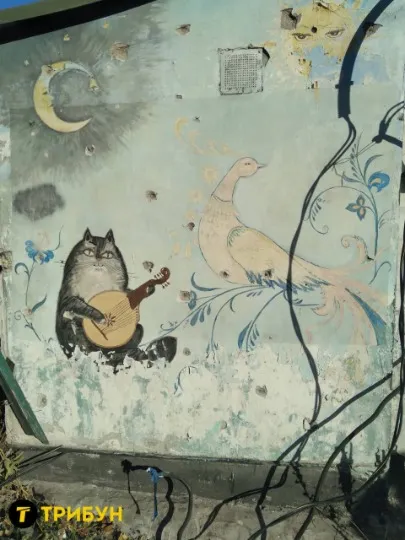 окупований Маріуполь