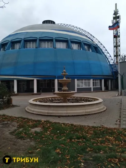 окупований Маріуполь