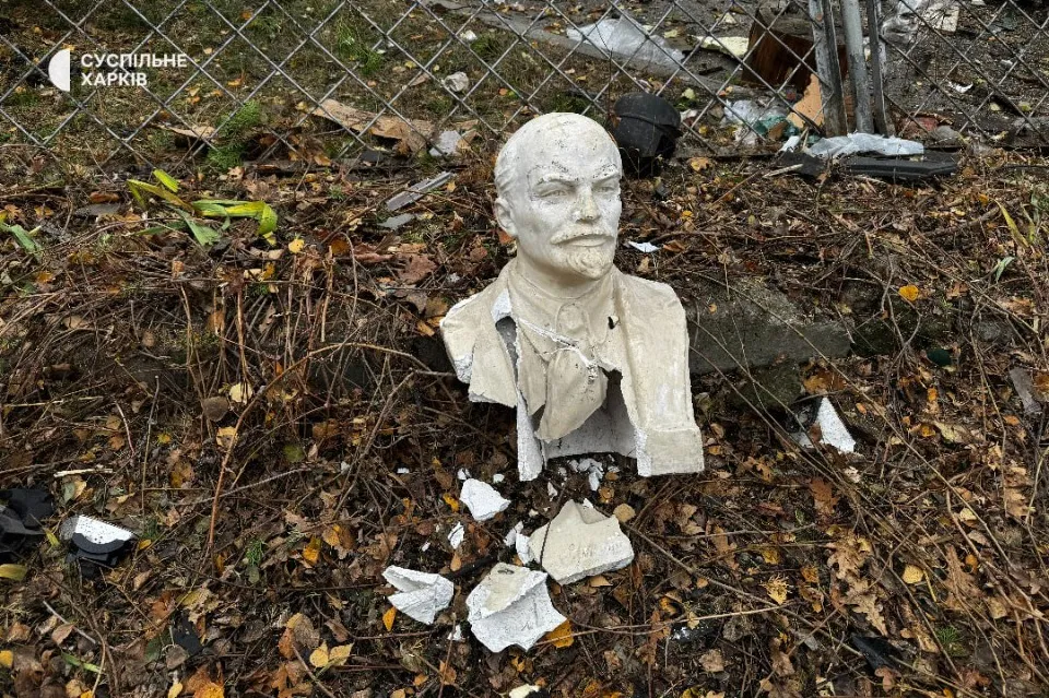 обстріл Харкова 25 листопада