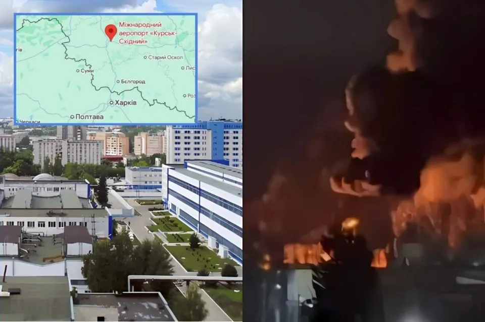 Низка ударів по важливих об’єктах в Росії: що відомо про роботу ЗСУ