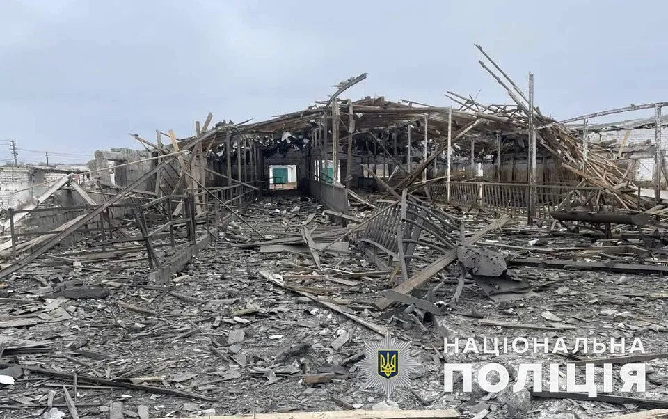 обстріл Донеччини