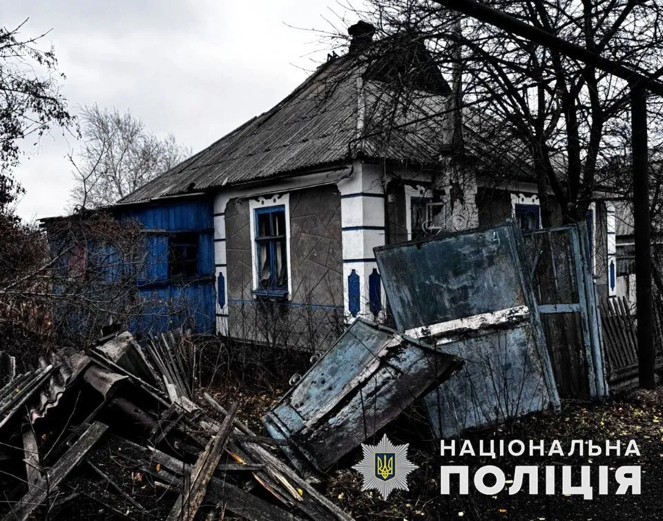 обстріл Донеччини