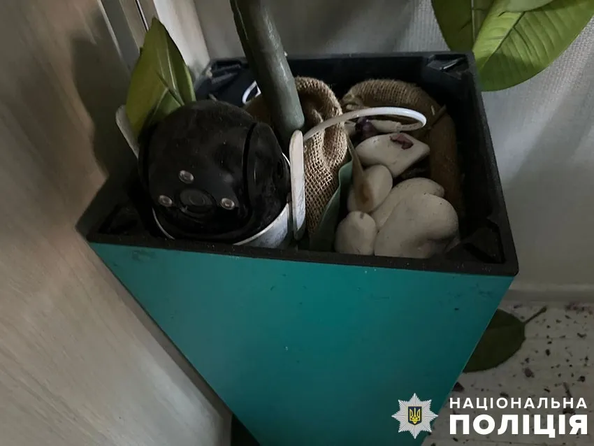 У Києві намагалися підірвати поліцейських