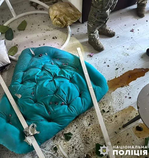 У Києві намагалися підірвати поліцейських