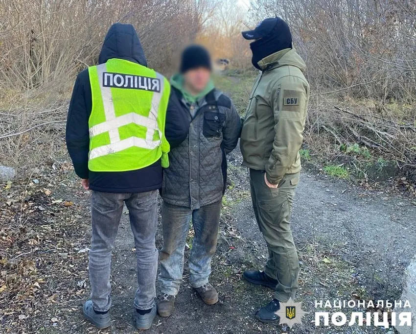 У Києві намагалися підірвати поліцейських