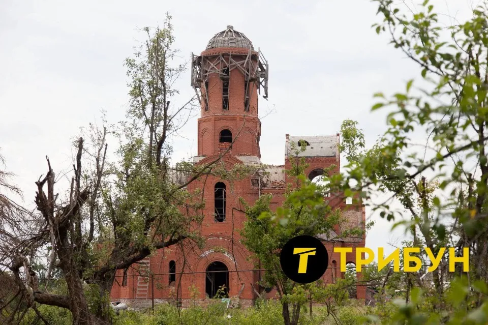 Бахмут. Наші дні