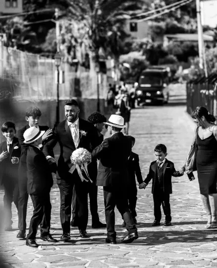 Весілля в Італії