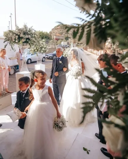 Весілля в Італії