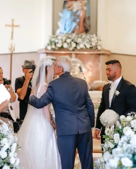 Весілля в Італії