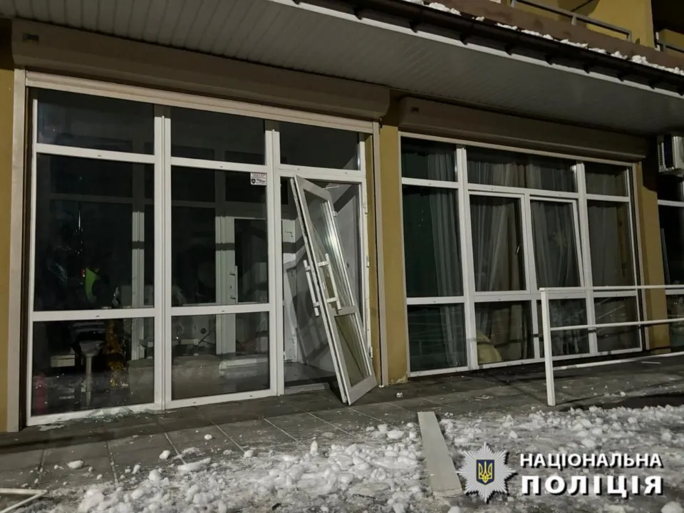 обстріл Київщини 27 листопада
