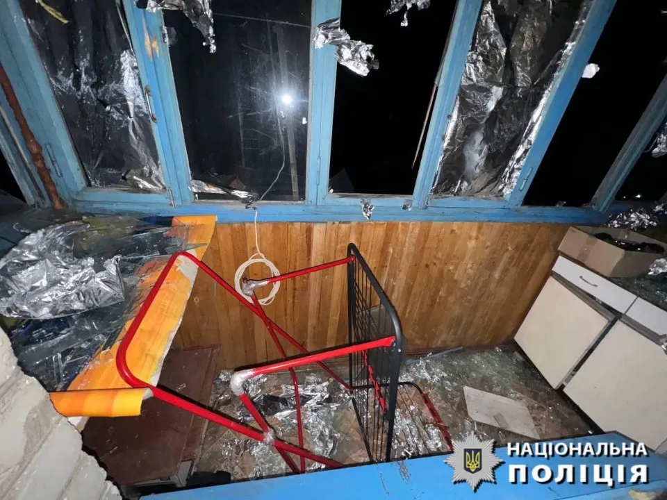 обстріл Київщини 27 листопада