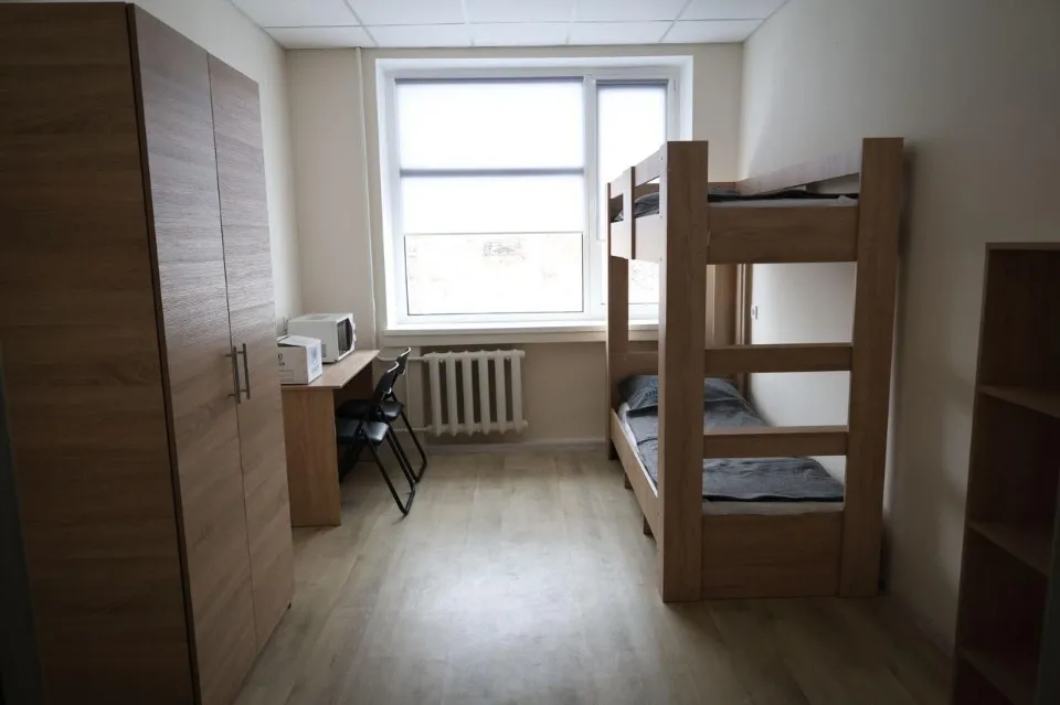 Гуртожиток для ВПО на Київщині