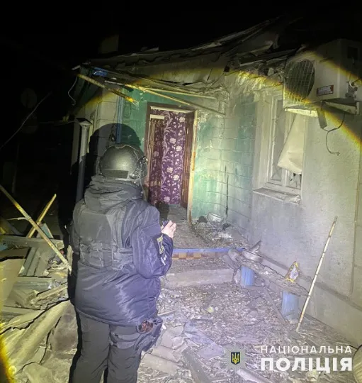 обстріл Донеччини