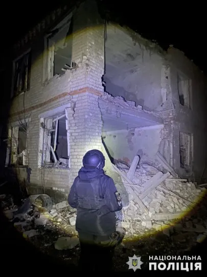 обстріл Донеччини