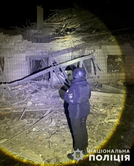 обстріл Донеччини