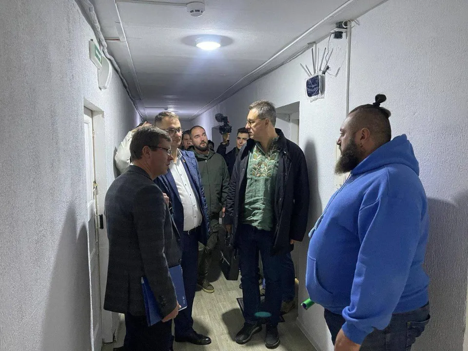 перевірка табору Дружба на Кіровоградщині