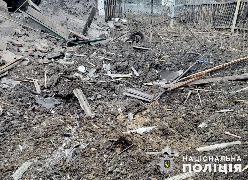 обстріл Донеччини