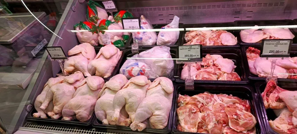 Ціни на продукти харчування в окупованому Сіверськодонецьку