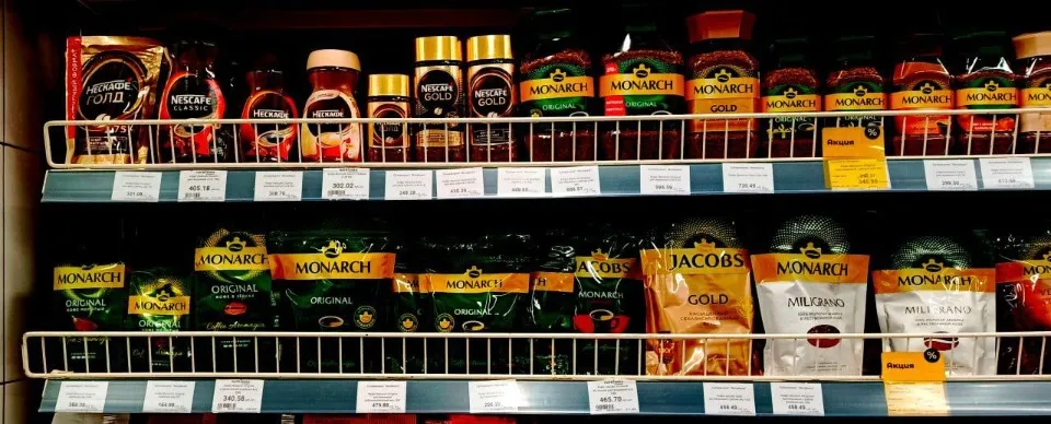 Ціни на продукти харчування в окупованому Сіверськодонецьку