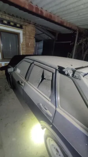 обстріл Дніпропетровщини