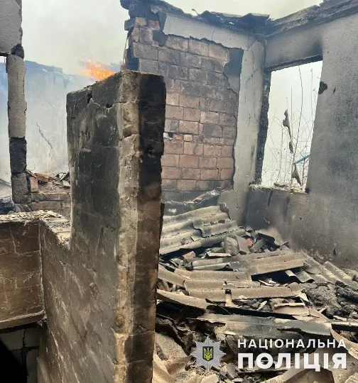 обстріл Донеччини