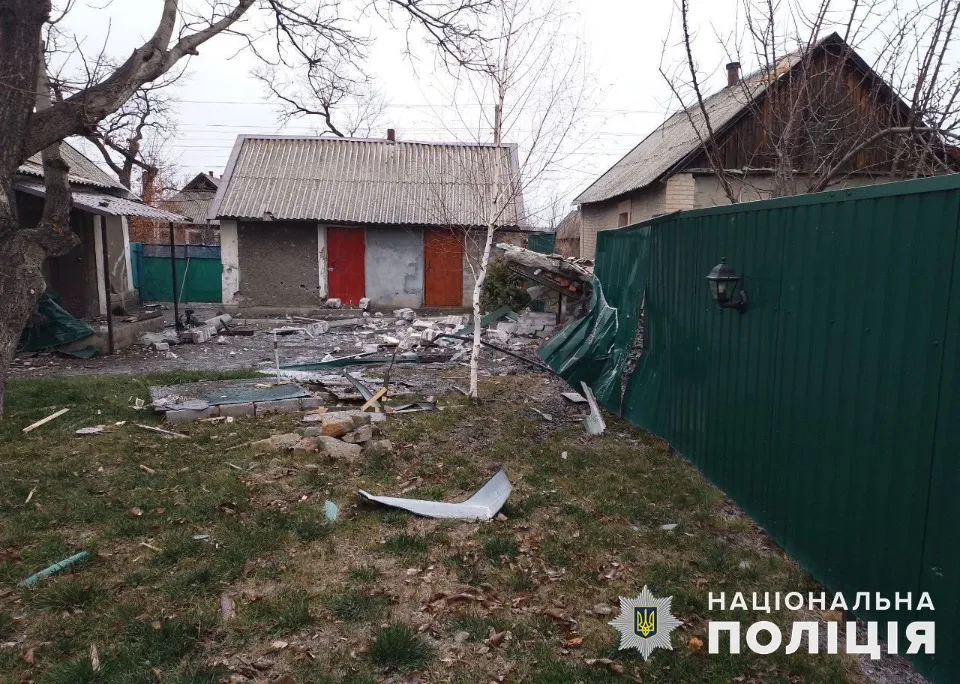 обстріл Донеччини