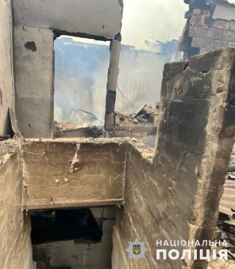 обстріл Донеччини