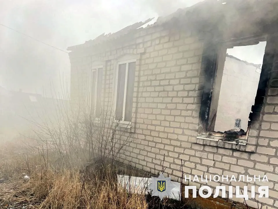 обстріл Донеччини