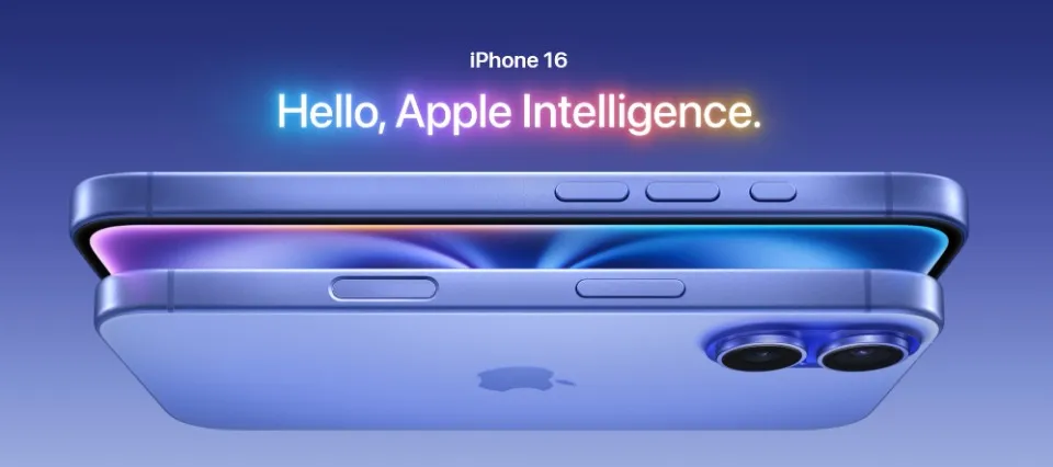 iPhone 16