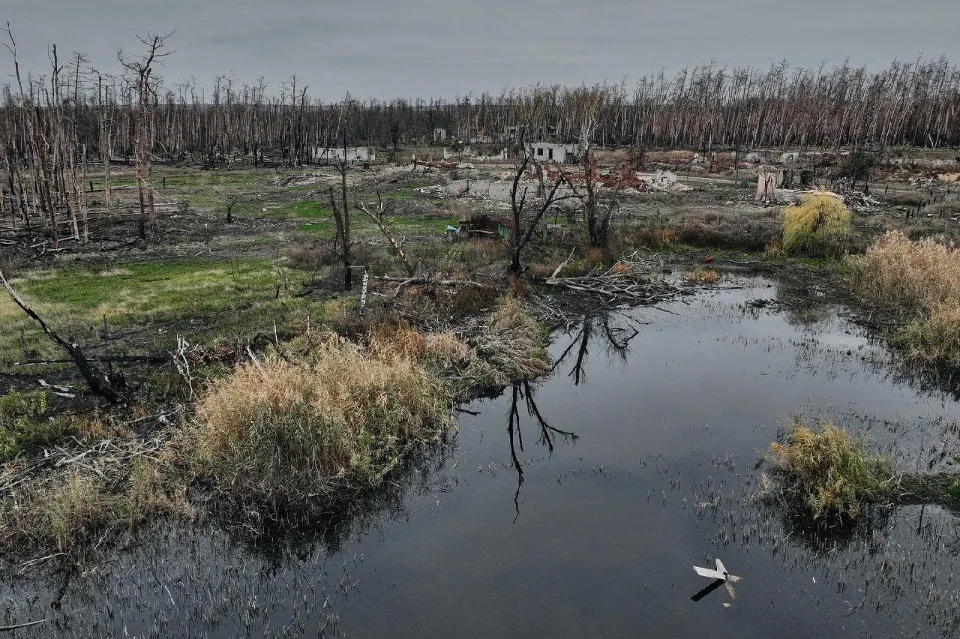 Серебрянський ліс, Кремінна