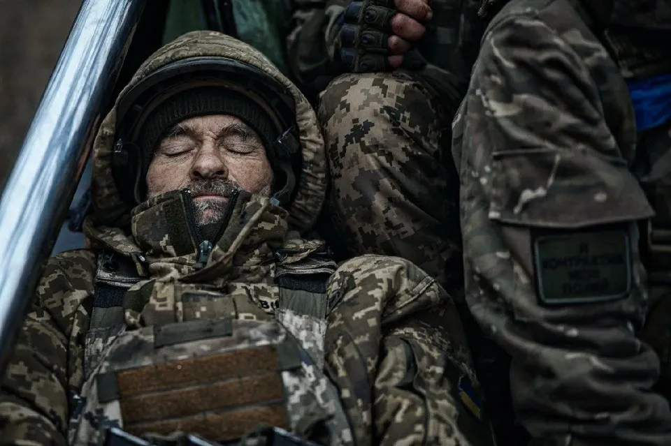 Військовий, Серебрянський ліс