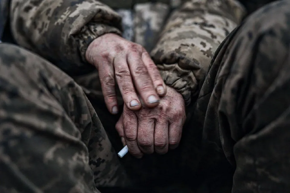 Військовий, Серебрянський ліс