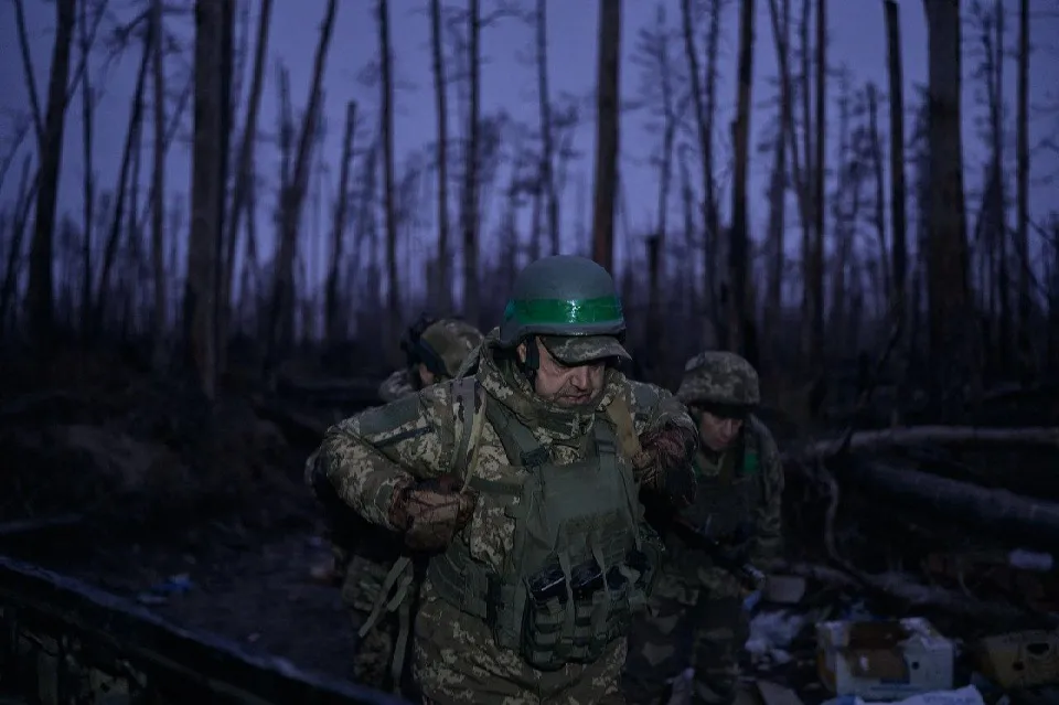 Серебрянський ліс