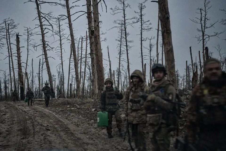 Серебрянський ліс