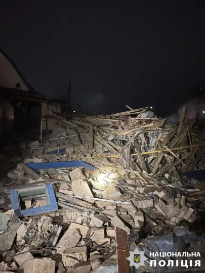 Атака на Київщину