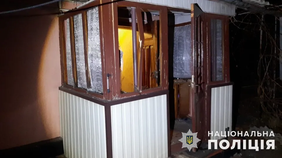 обстріл Донеччини