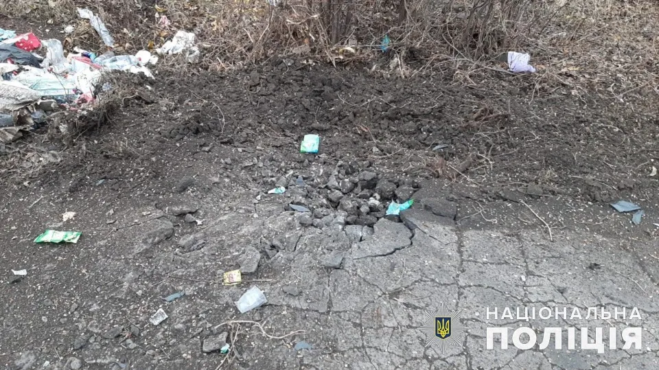 обстріл Донеччини