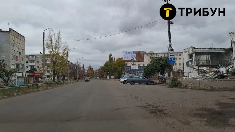 Автовокзал у Рубіжному