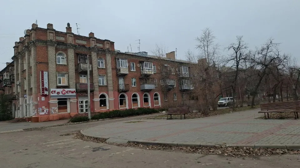 Сіверськодонецьк, бульвар Незалежності України (вул. Леніна)