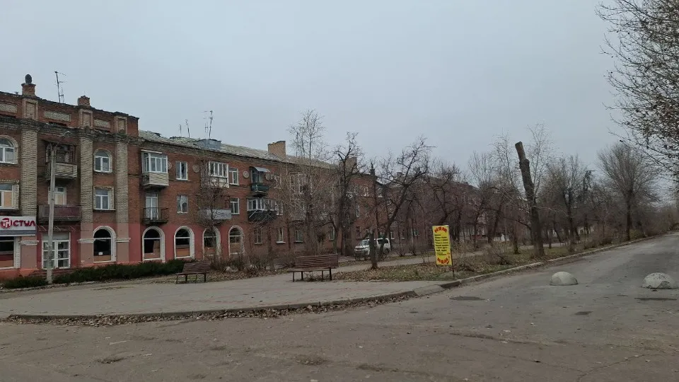 Сіверськодонецьк, бульвар Незалежності України (вул. Леніна)