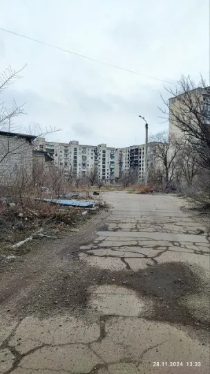 Сіверськодонецьк, вул. Б. Хмельницького (кол. Гагаріна)