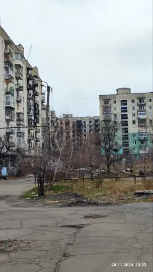 Сіверськодонецьк, вул. Б. Хмельницького (кол. Гагаріна)
