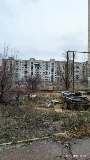 Сіверськодонецьк, вул. Б. Хмельницького (кол. Гагаріна)