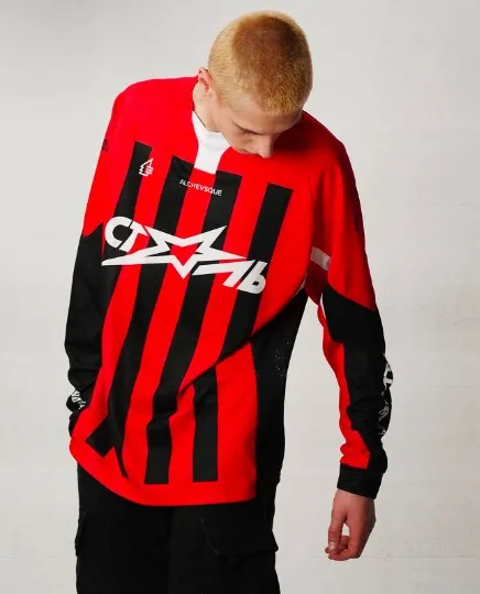 Джерсі “Сталь”. Бренд Alchevsque