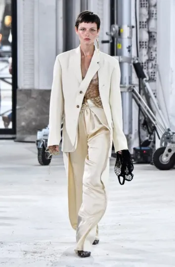 LITKOVSKA. Колекція Відродження весна-літо 2024. Тиждень моди в Парижі